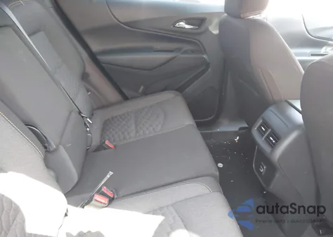 2021 Chevrolet Equinox Awd Lt из США, поврежденный, VIN 3GNAXUEV3MS135989